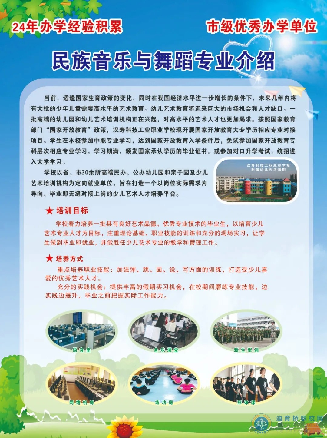 漢壽縣科技工業職業技術學校2021年招生簡章