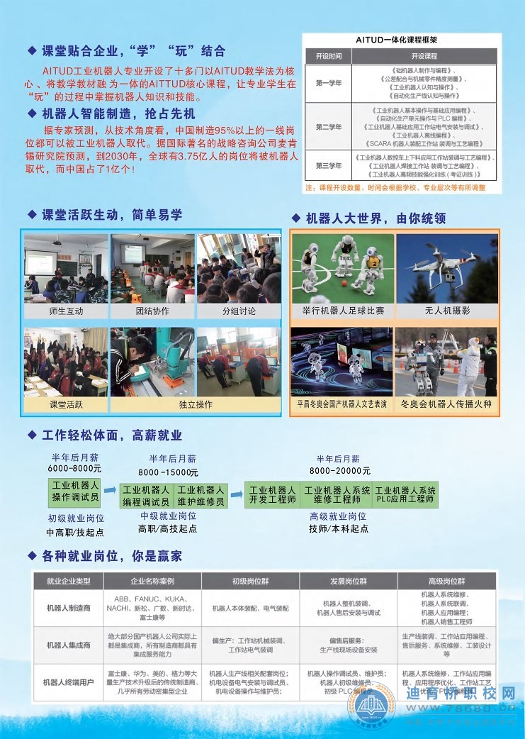慈利縣信息工程學校2021年招生簡章