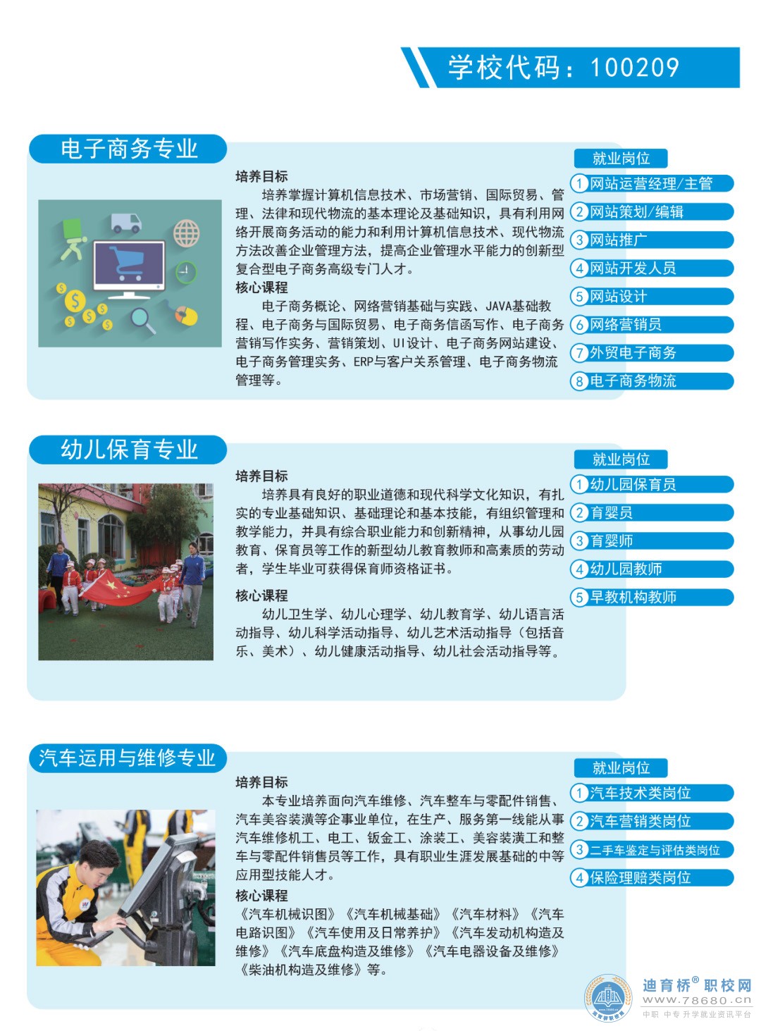 郴州市科龍職業技術學校2022年招生簡章