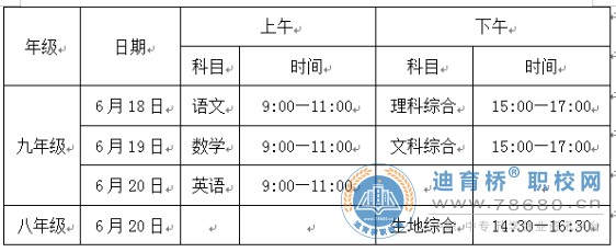  湖南中專職高學校-迪育橋職校網