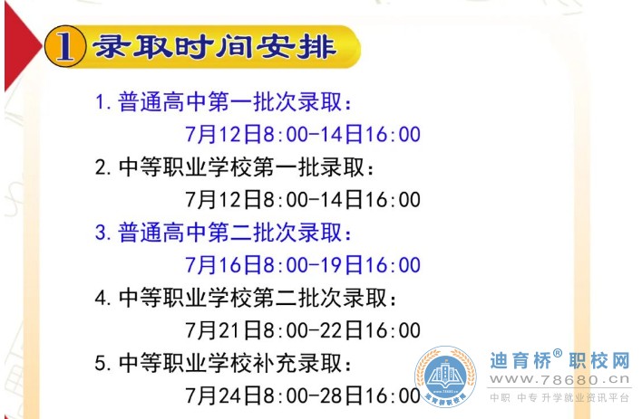  湖南中專職高學校-迪育橋職校網