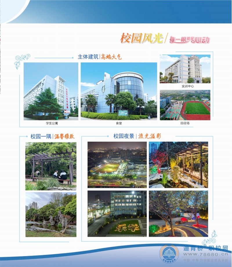 湘潭市工業貿易中等專業學校2023年招生簡章