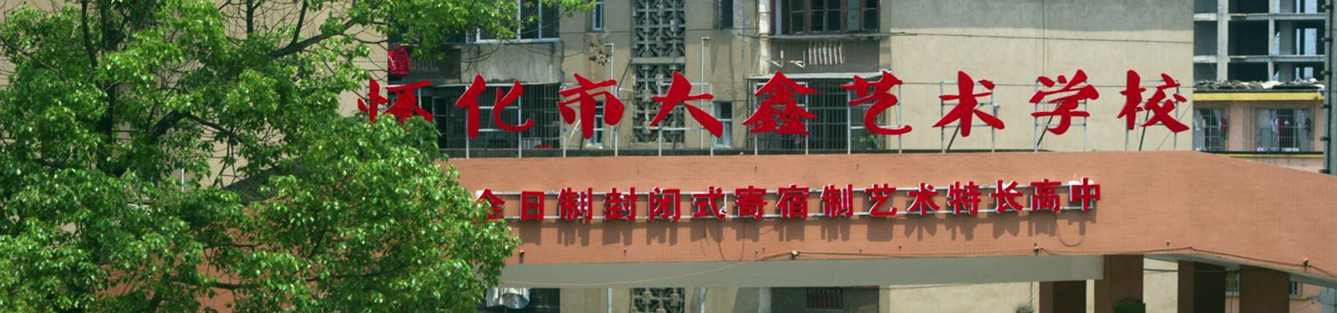 懷化市大鑫藝術學校