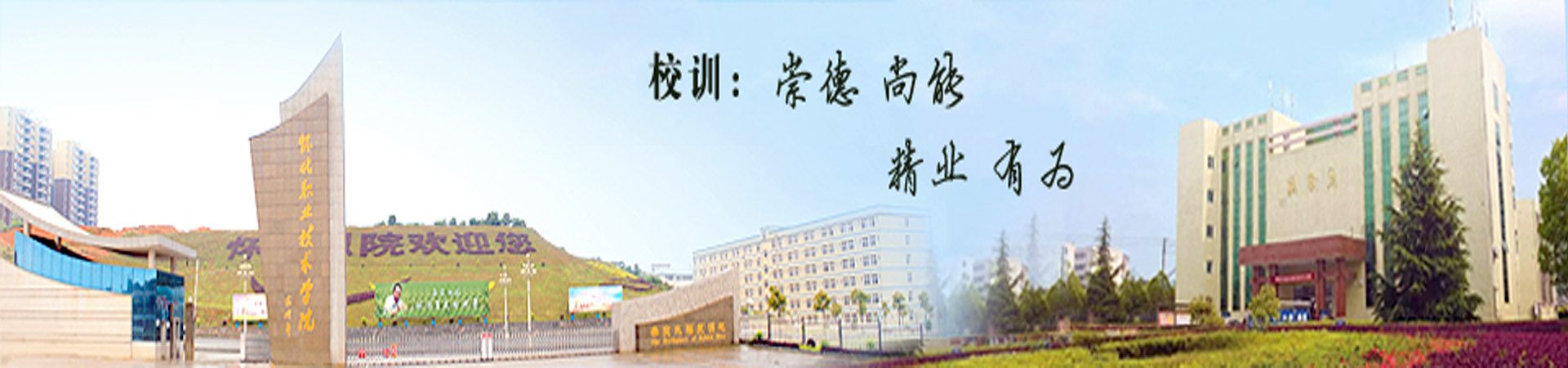 懷化職業技術學院
