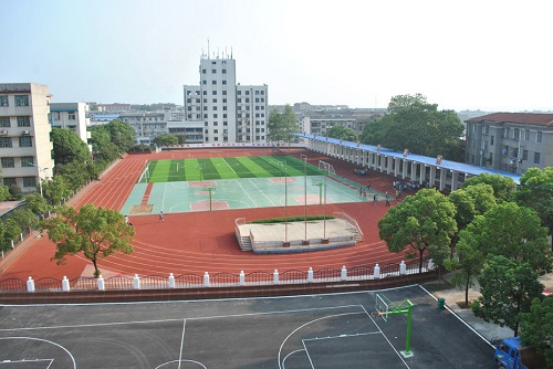 湘火炬技工學校