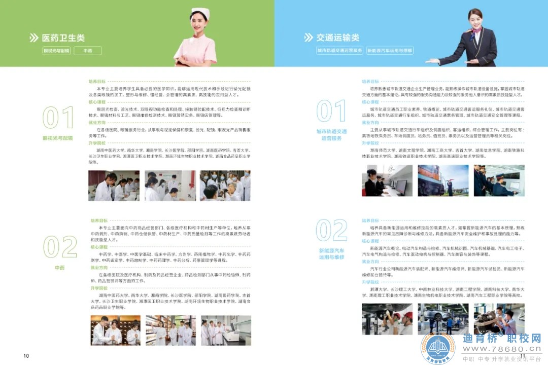 長沙湘江科技中等職業學校2024年招生簡章