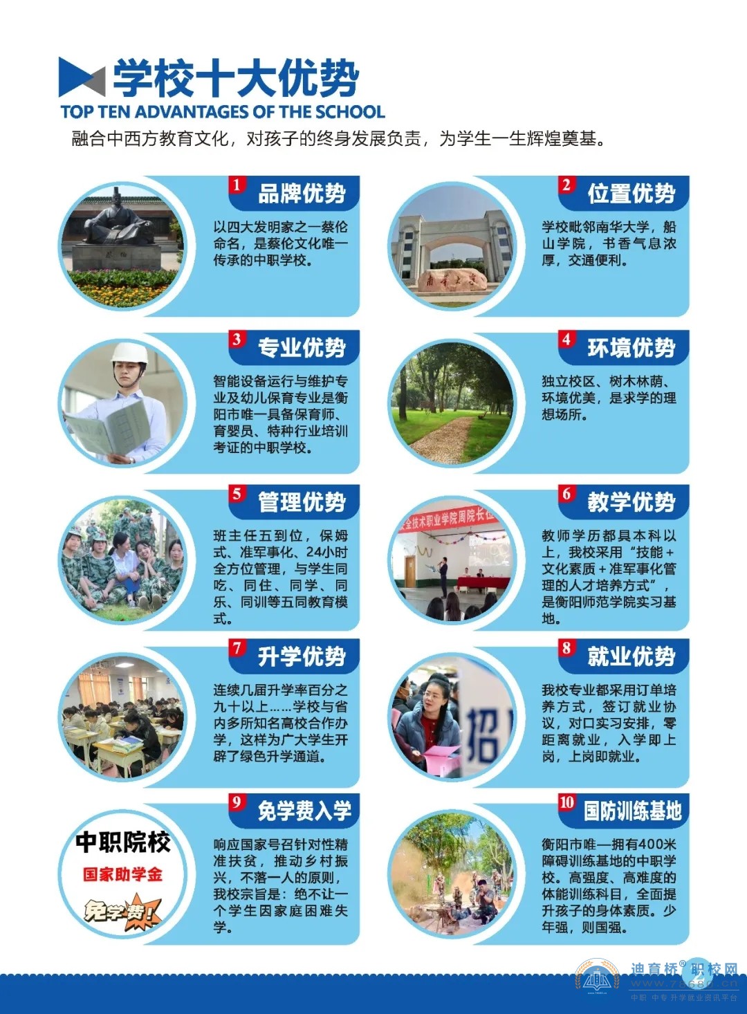 衡陽市蔡倫科技中等職業(yè)學(xué)校2025年招生簡(jiǎn)章