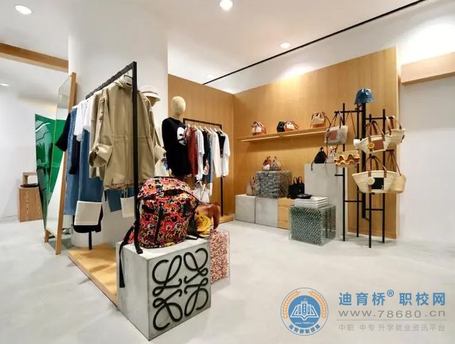 服裝陳列與展示設計