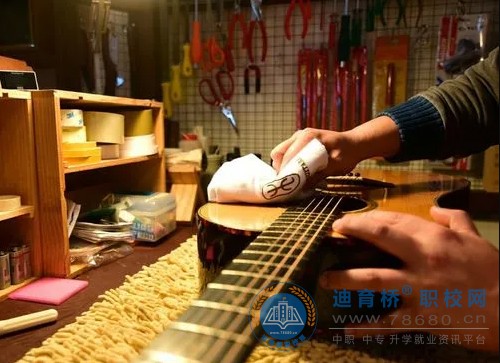 樂器維修與制作