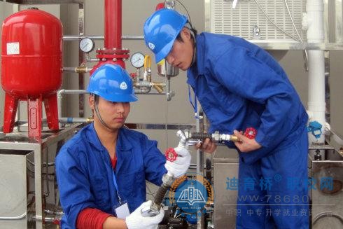 建筑水電設備安裝與運維