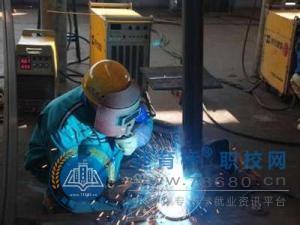 焊接技術應用