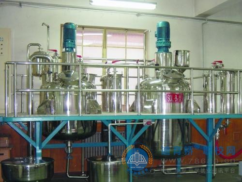 化工機械與設備