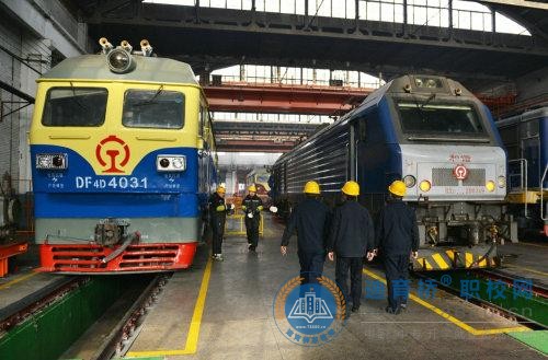 電力機車運用與檢修