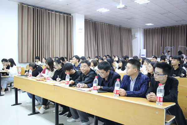 
“不忘初心，牢記使命”主題教育演講比賽