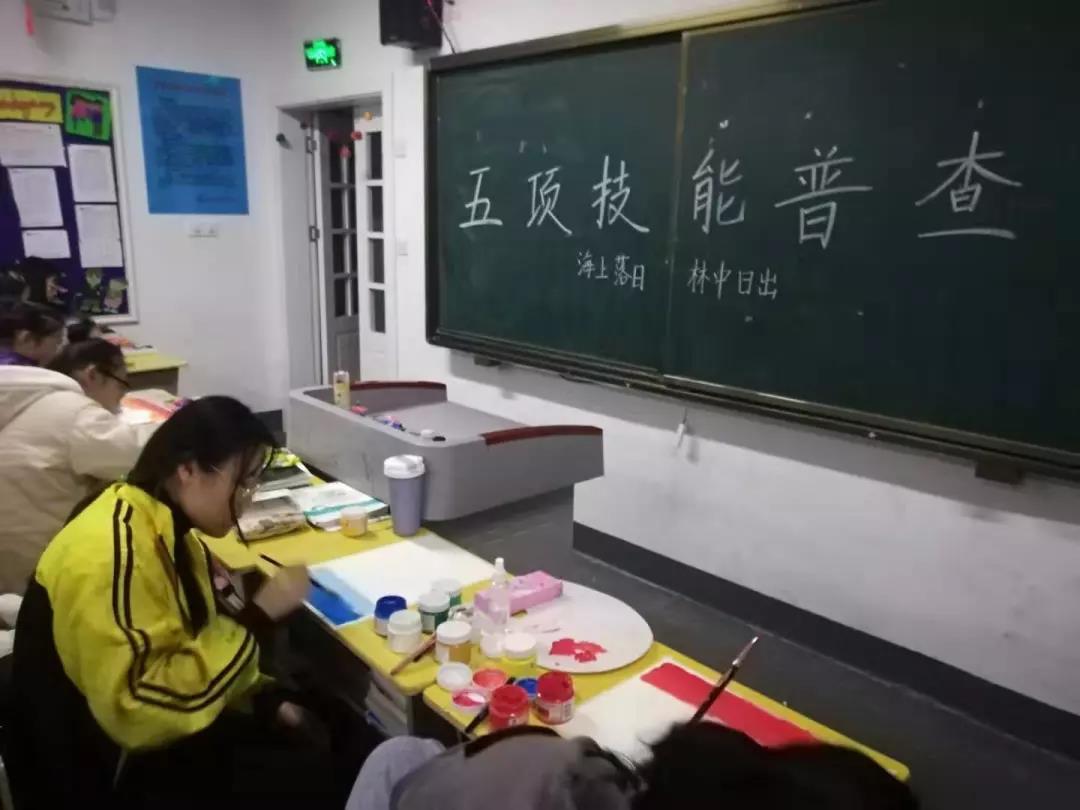 
學(xué)前教育專(zhuān)業(yè)第二屆五項(xiàng)技能考核圓滿(mǎn)結(jié)束