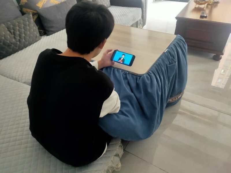 湖南電子科技職業學院組織師生觀看“全國大學生同上一堂疫情防控思政大課”